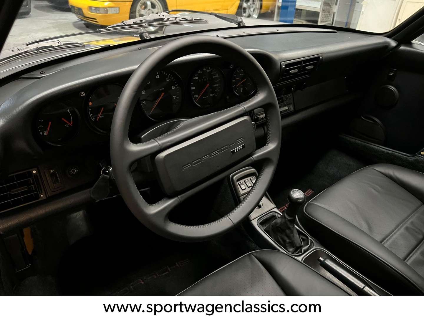 Porsche 964 Carrera 2 Cabriolet - 1989 - Joinsteer - #3