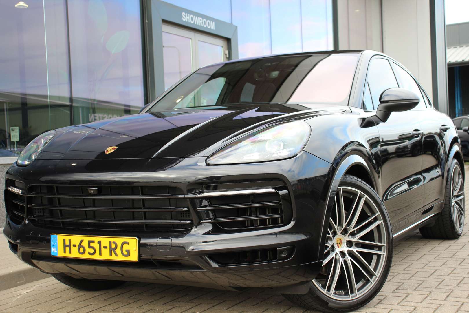 Porsche Cayenne Coupé E-Hybrid - 2020 - Joinsteer - #2