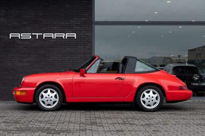 Porsche 964 C2
