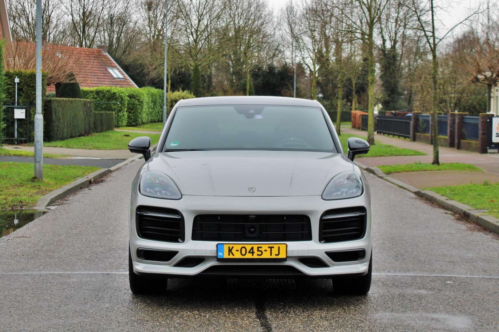 Porsche Cayenne E-Hybrid - 2021 - Joinsteer - #2