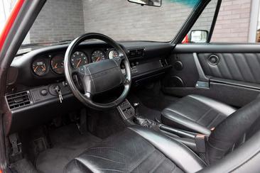 Porsche 964 C2 — photo 4