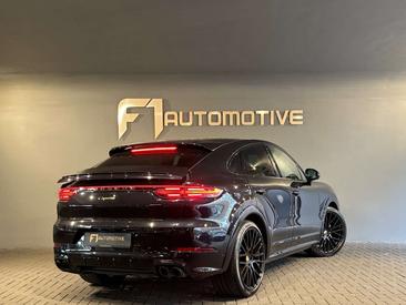 Porsche Cayenne III E-Hybrid — photo 2