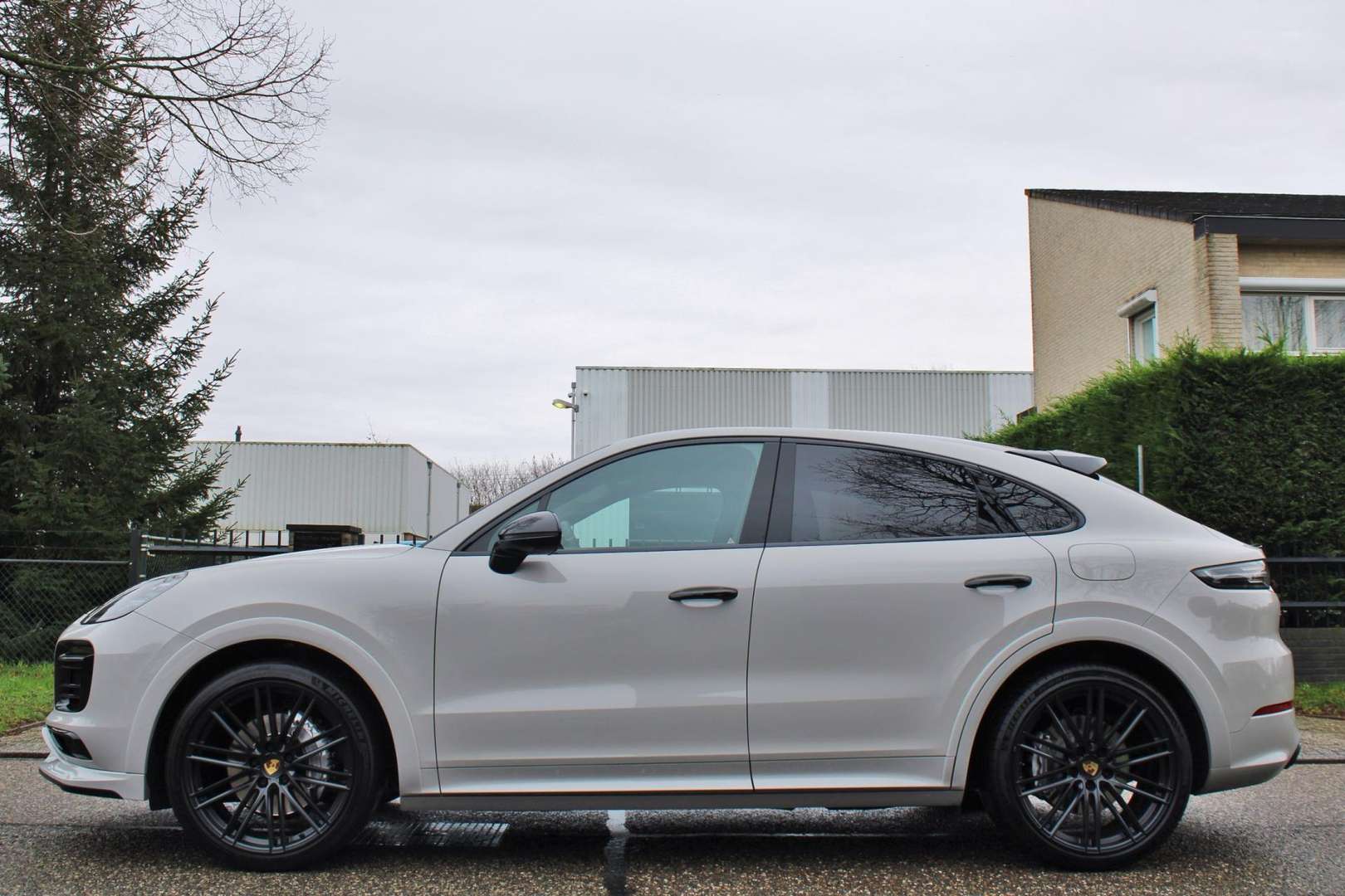 Porsche Cayenne E-Hybrid - 2021 - Joinsteer - #3