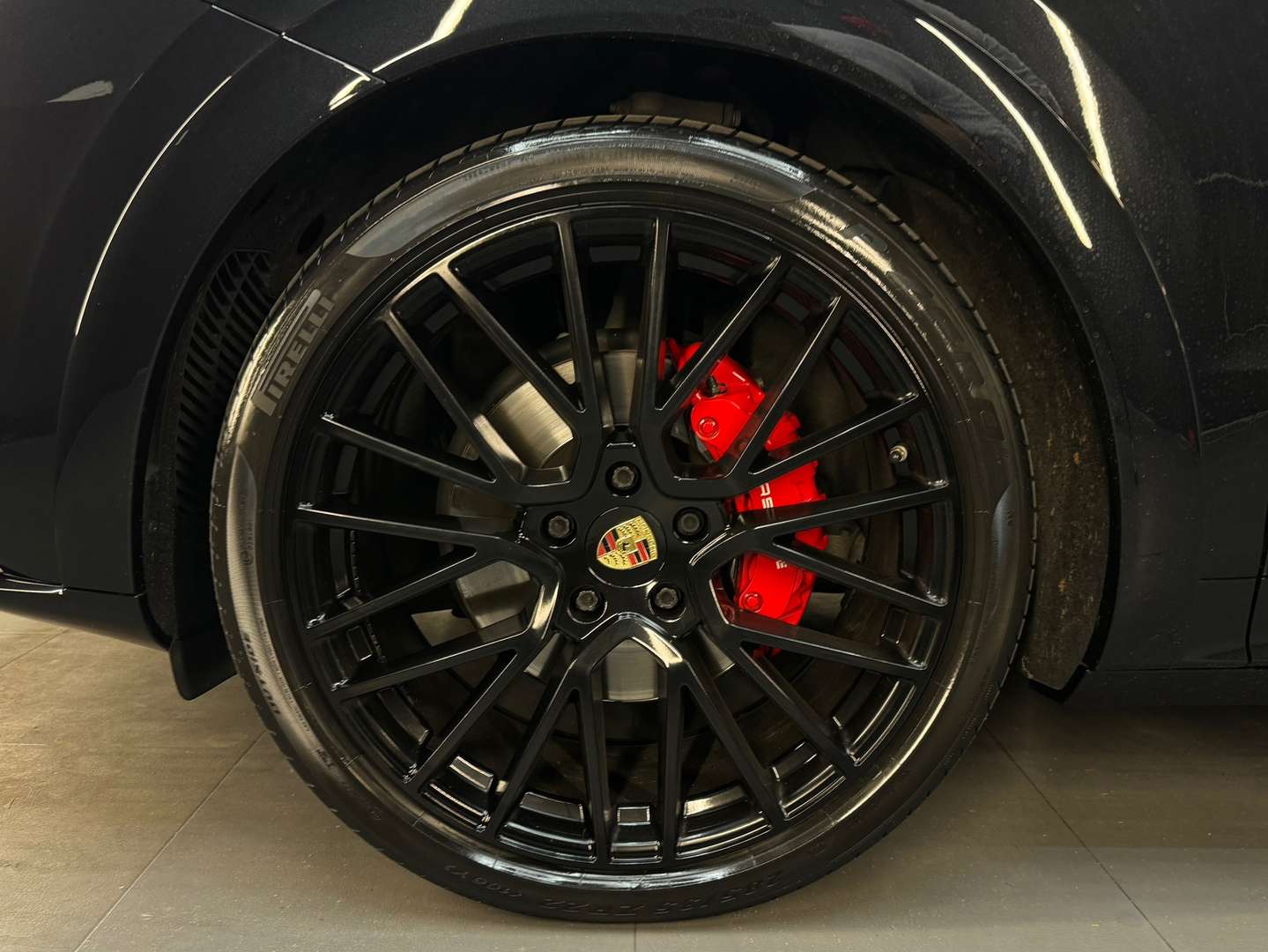 Porsche Cayenne Coupé E-Hybrid - 2021 - Joinsteer - #3