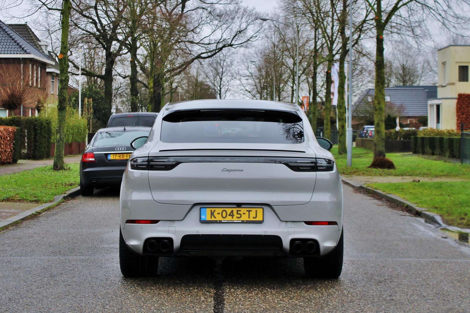 Porsche Cayenne E-Hybrid - 2021 - Joinsteer - #4