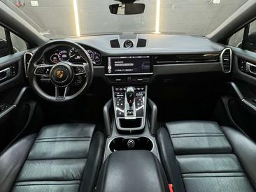 Porsche Cayenne III E-Hybrid — photo 4