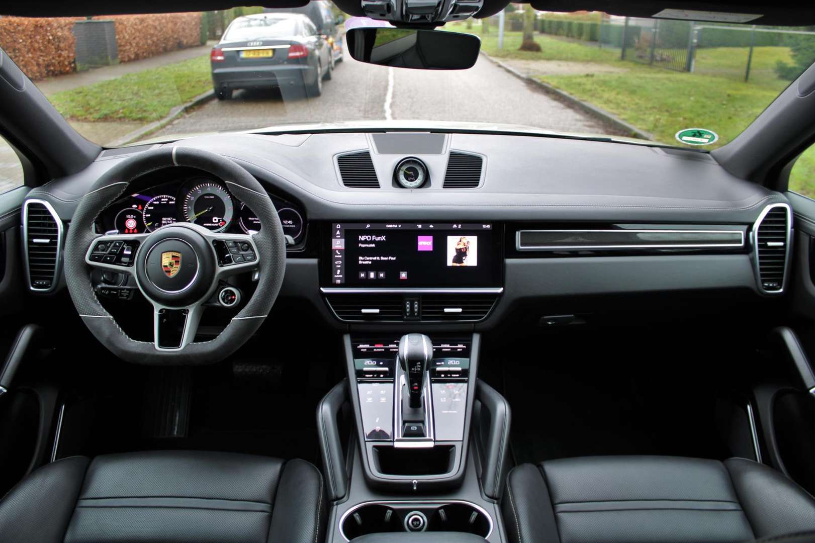 Porsche Cayenne E-Hybrid - 2021 - Joinsteer - #5