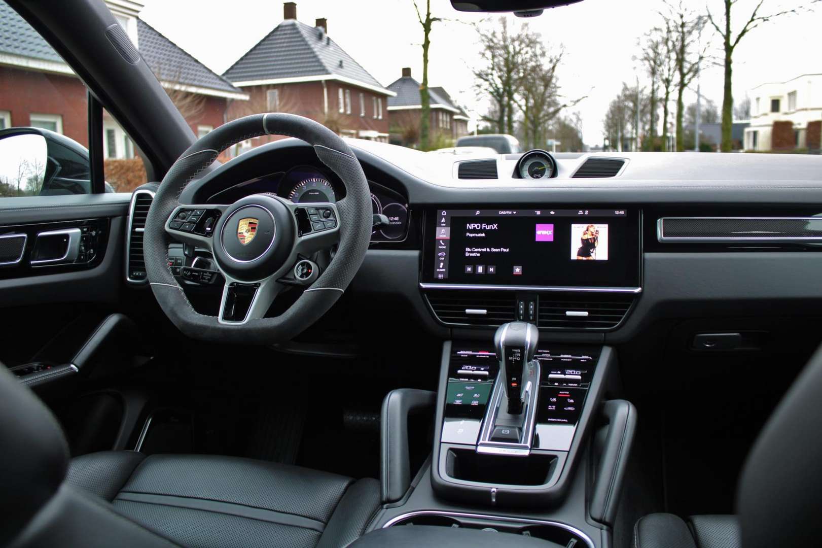 Porsche Cayenne E-Hybrid - 2021 - Joinsteer - #6