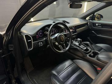Porsche Cayenne III E-Hybrid — photo 6