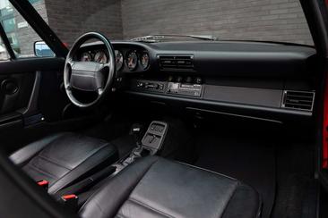 Porsche 964 C2 — photo 8