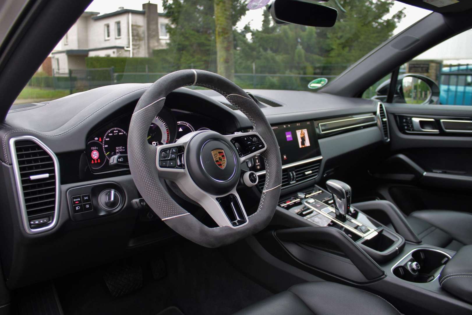Porsche Cayenne E-Hybrid - 2021 - Joinsteer - #7