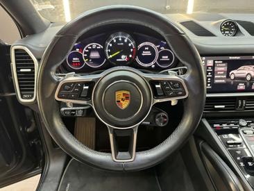 Porsche Cayenne III E-Hybrid — photo 7