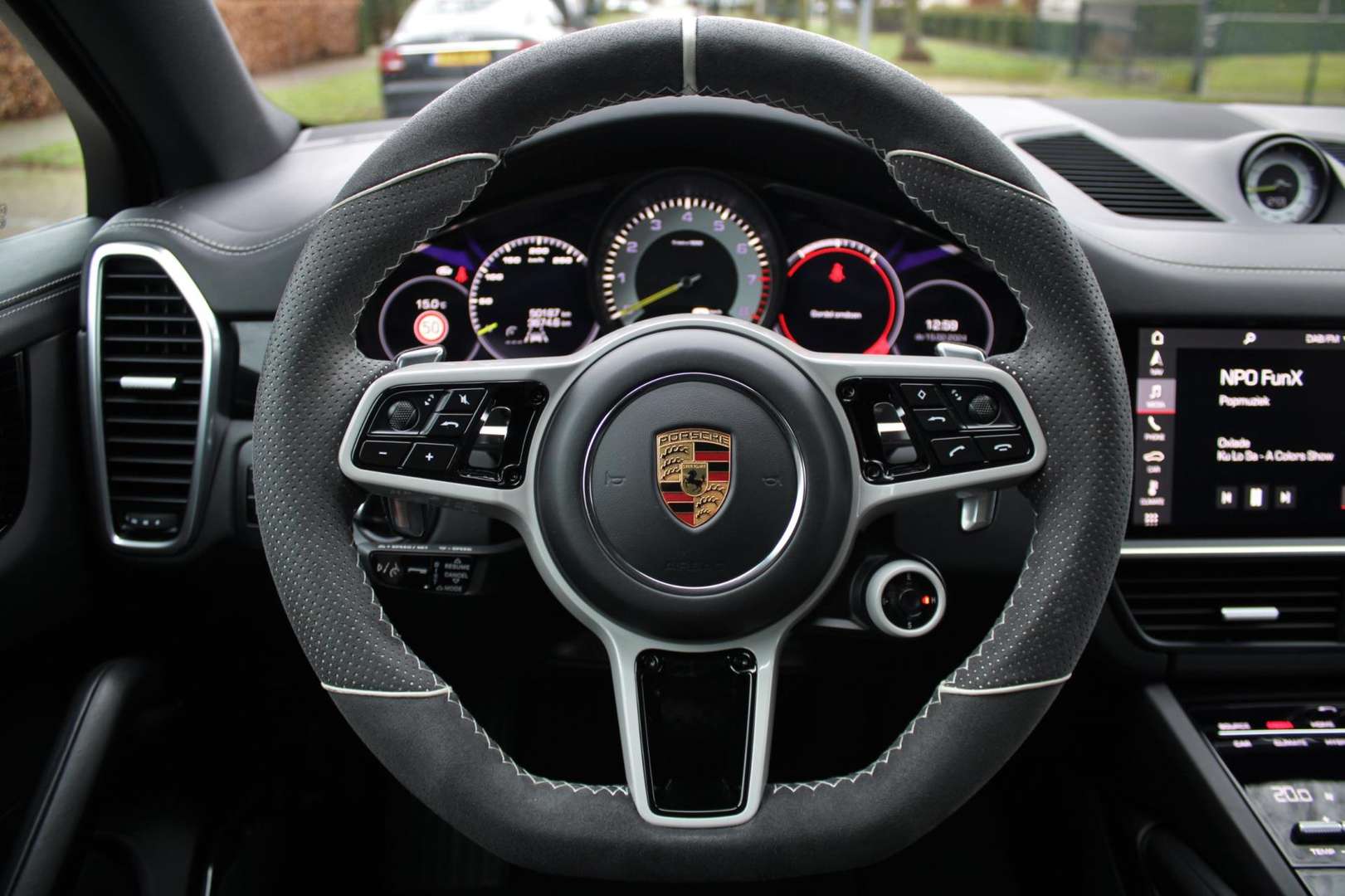 Porsche Cayenne E-Hybrid - 2021 - Joinsteer - #8