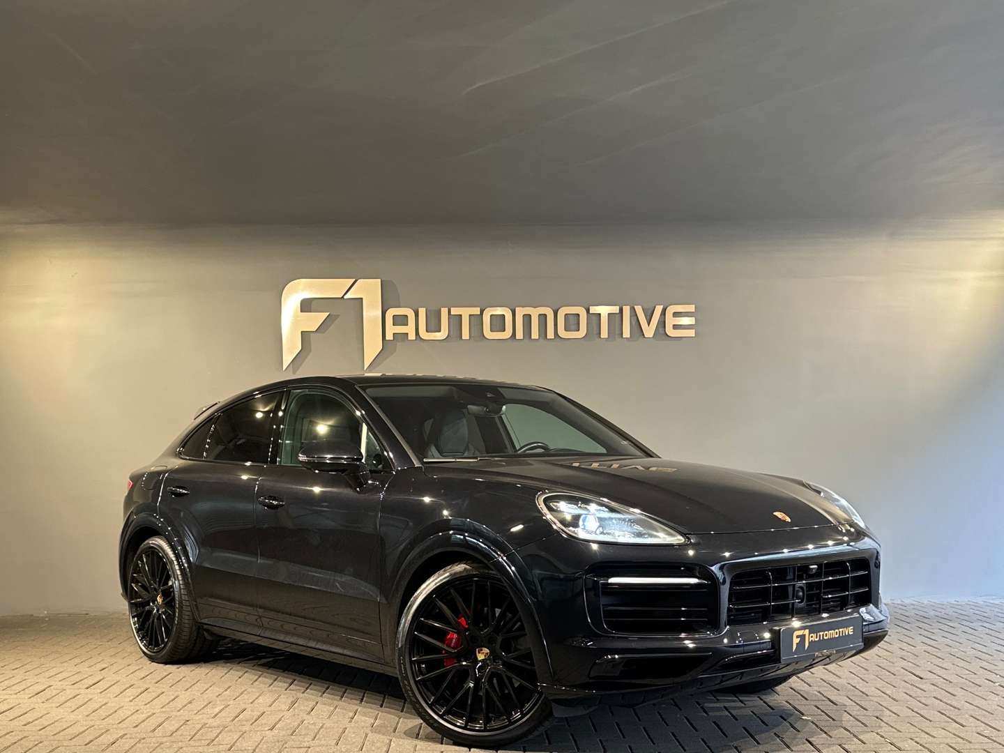Porsche Cayenne Coupé E-Hybrid - 2021 - Joinsteer - #8