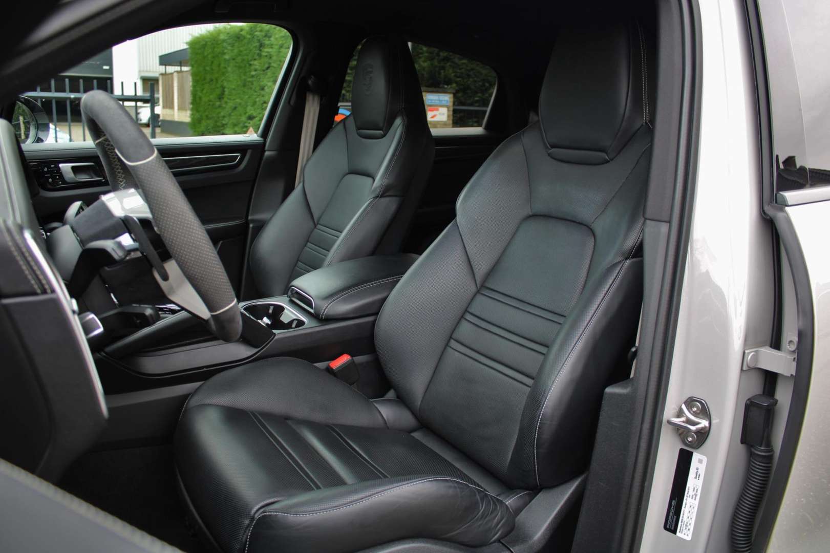 Porsche Cayenne E-Hybrid - 2021 - Joinsteer - #9