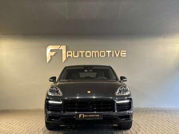 Porsche Cayenne III E-Hybrid — photo 10