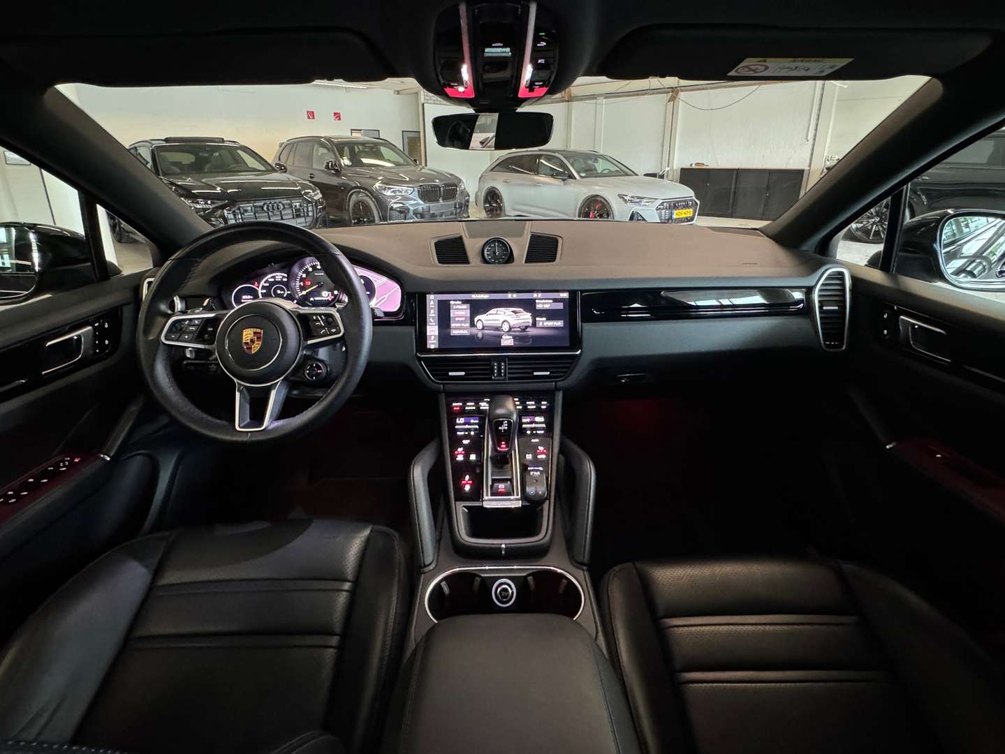 Porsche Cayenne Coupé E-Hybrid - 2021 - Joinsteer - #4