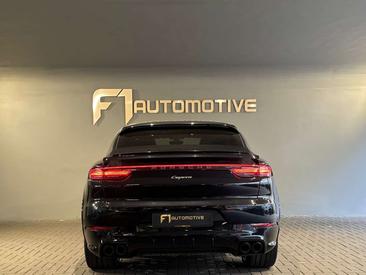 Porsche Cayenne III E-Hybrid — photo 12