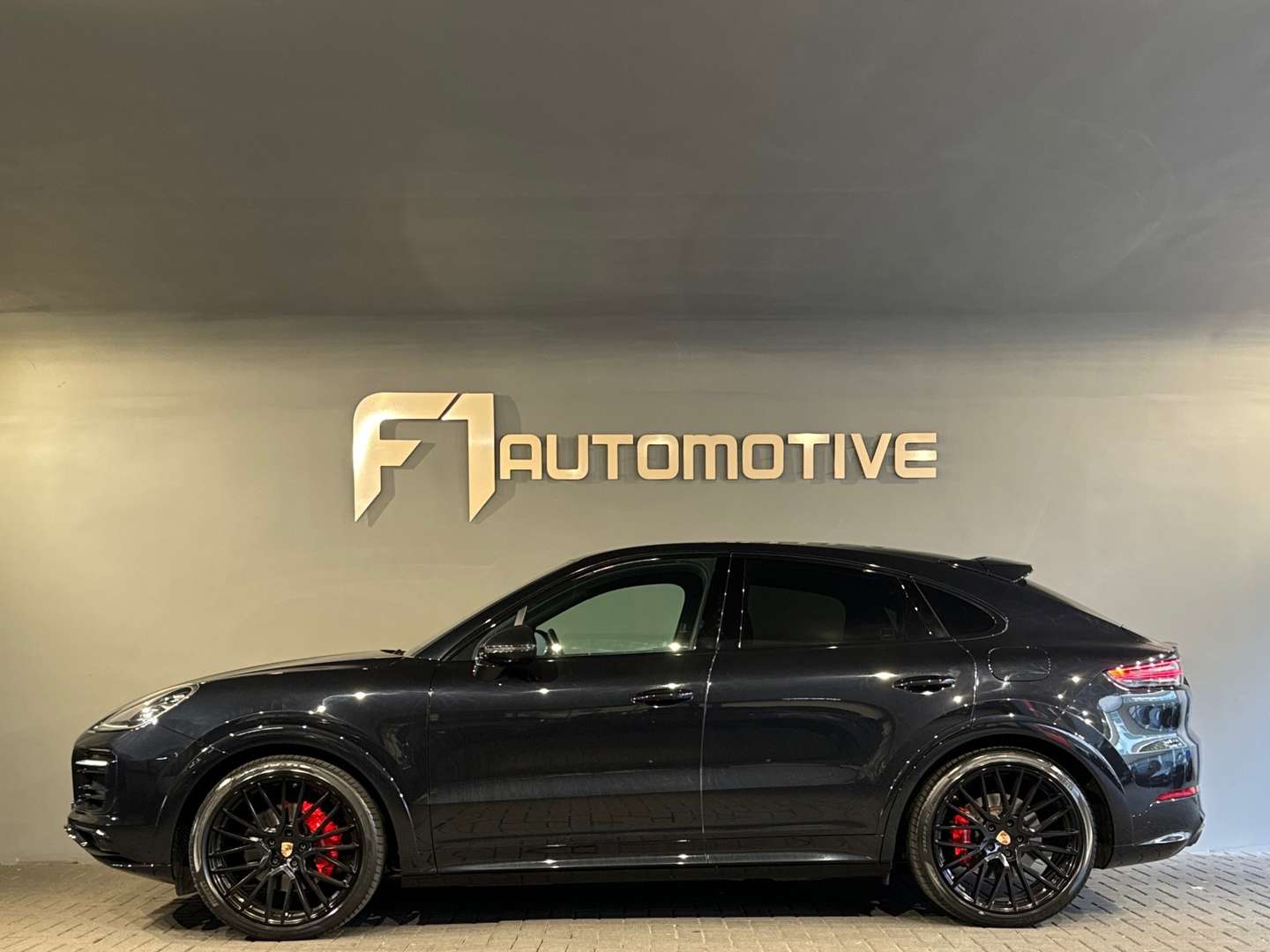 Porsche Cayenne Coupé E-Hybrid - 2021 - Joinsteer - #13