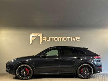 Porsche Cayenne III E-Hybrid — photo 13