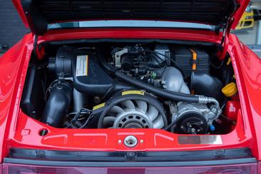 Porsche 964 C2 — photo 16