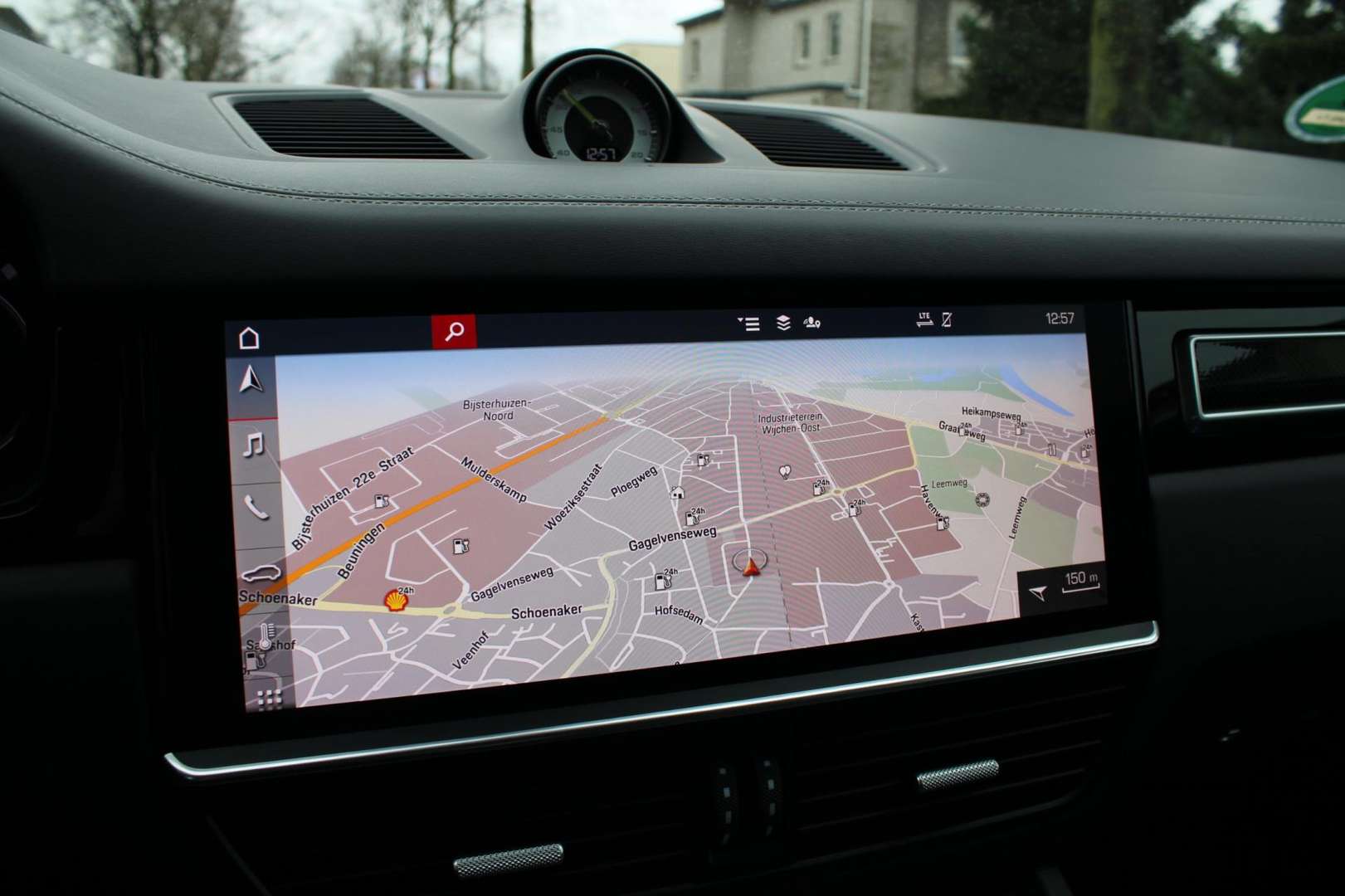 Porsche Cayenne E-Hybrid - 2021 - Joinsteer - #15