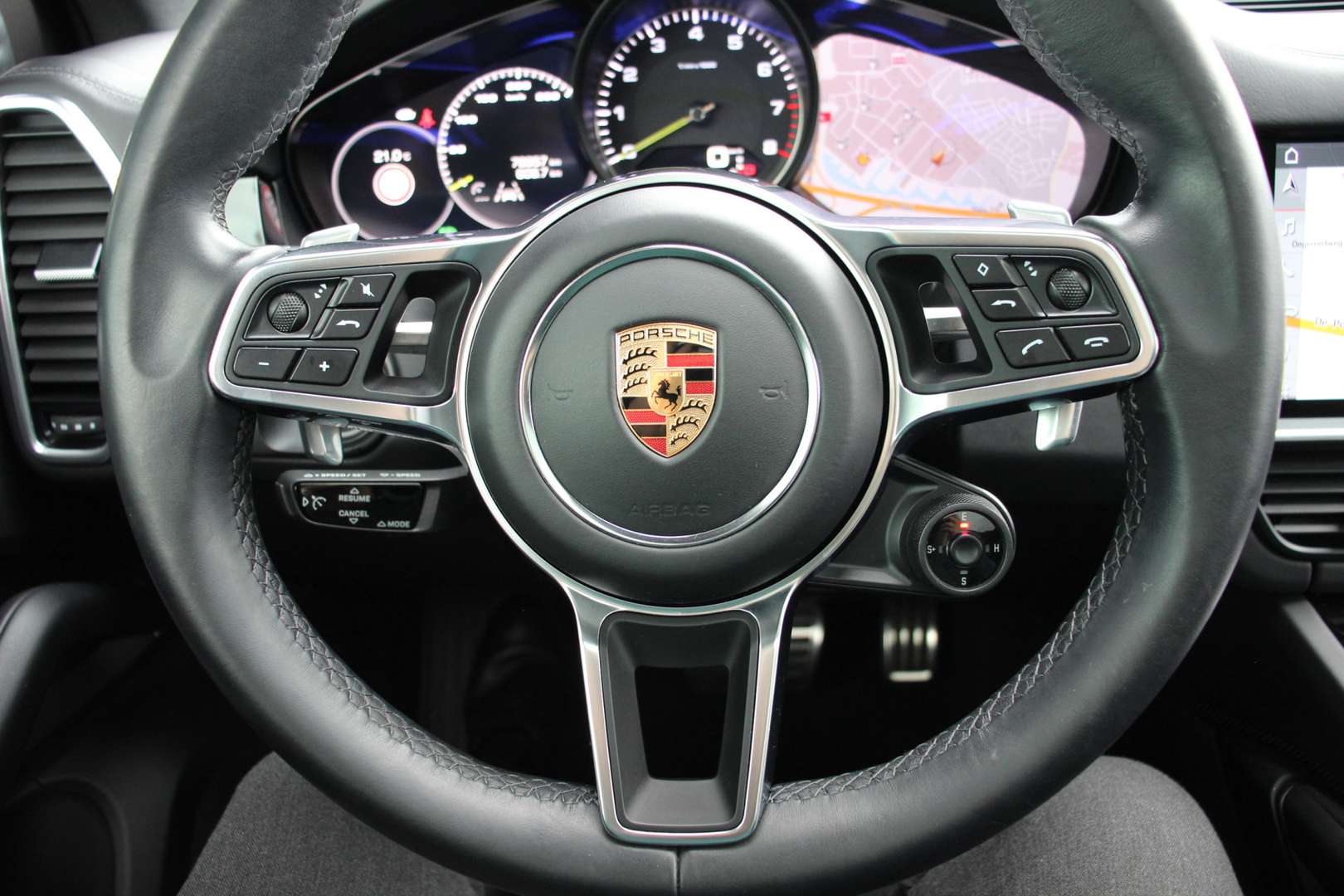 Porsche Cayenne Coupé E-Hybrid - 2020 - Joinsteer - #16