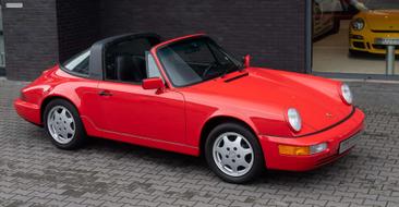 Porsche 964 C2 — photo 18