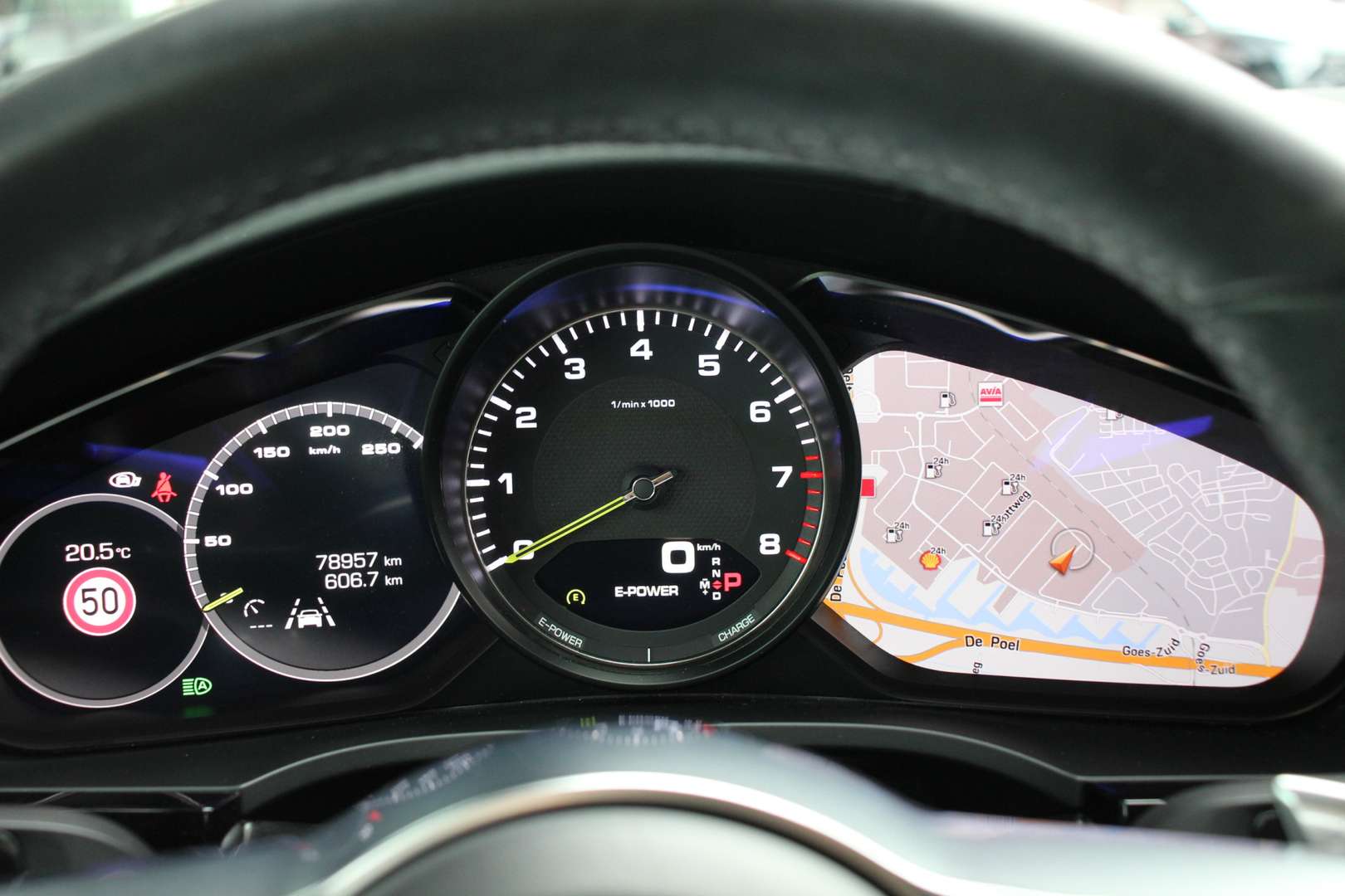 Porsche Cayenne Coupé E-Hybrid - 2020 - Joinsteer - #17