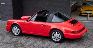 Porsche 964 C2 — photo 19