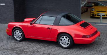 Porsche 964 C2 — photo 20