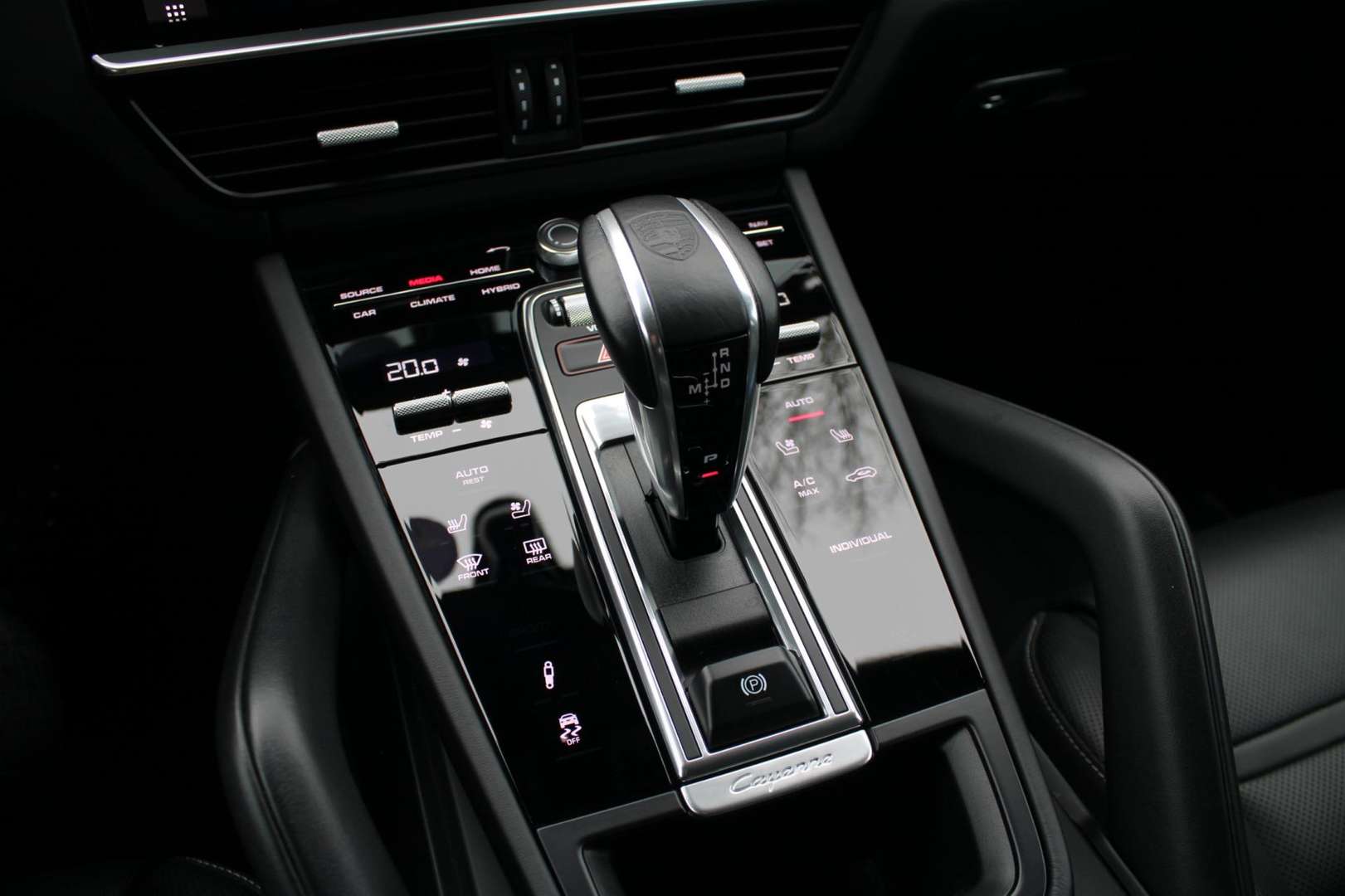 Porsche Cayenne E-Hybrid - 2021 - Joinsteer - #26