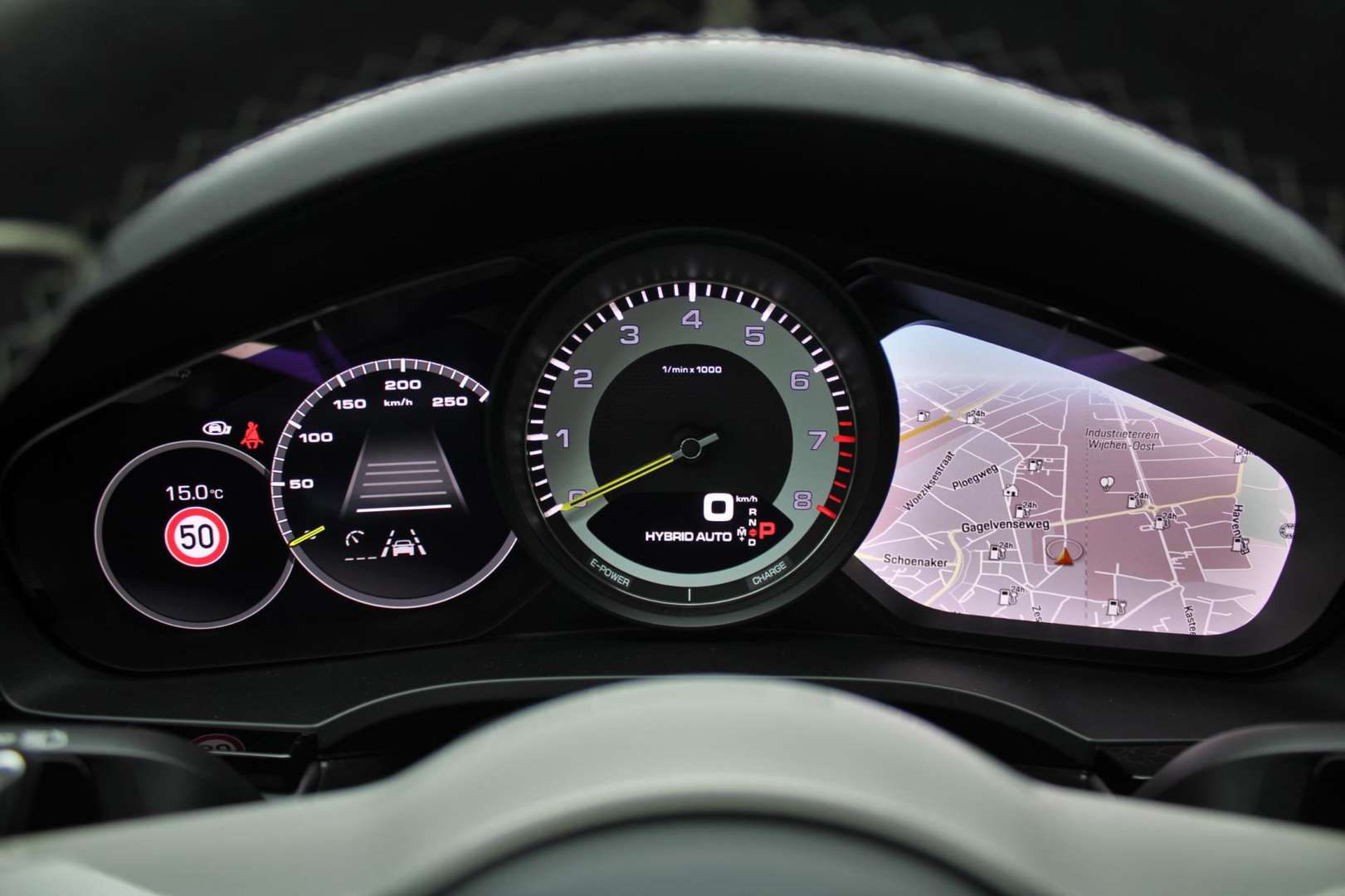 Porsche Cayenne E-Hybrid - 2021 - Joinsteer - #29