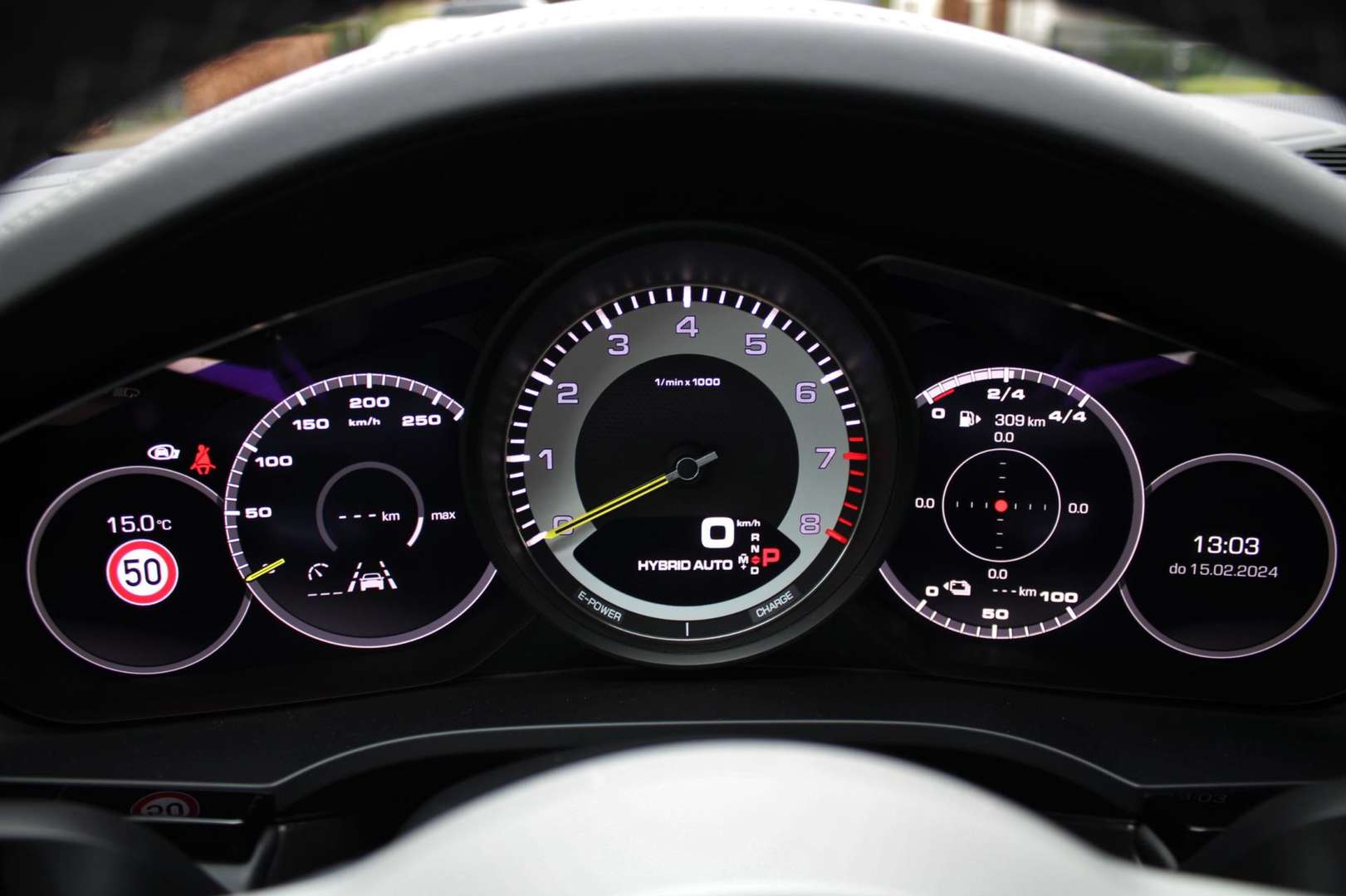Porsche Cayenne E-Hybrid - 2021 - Joinsteer - #30
