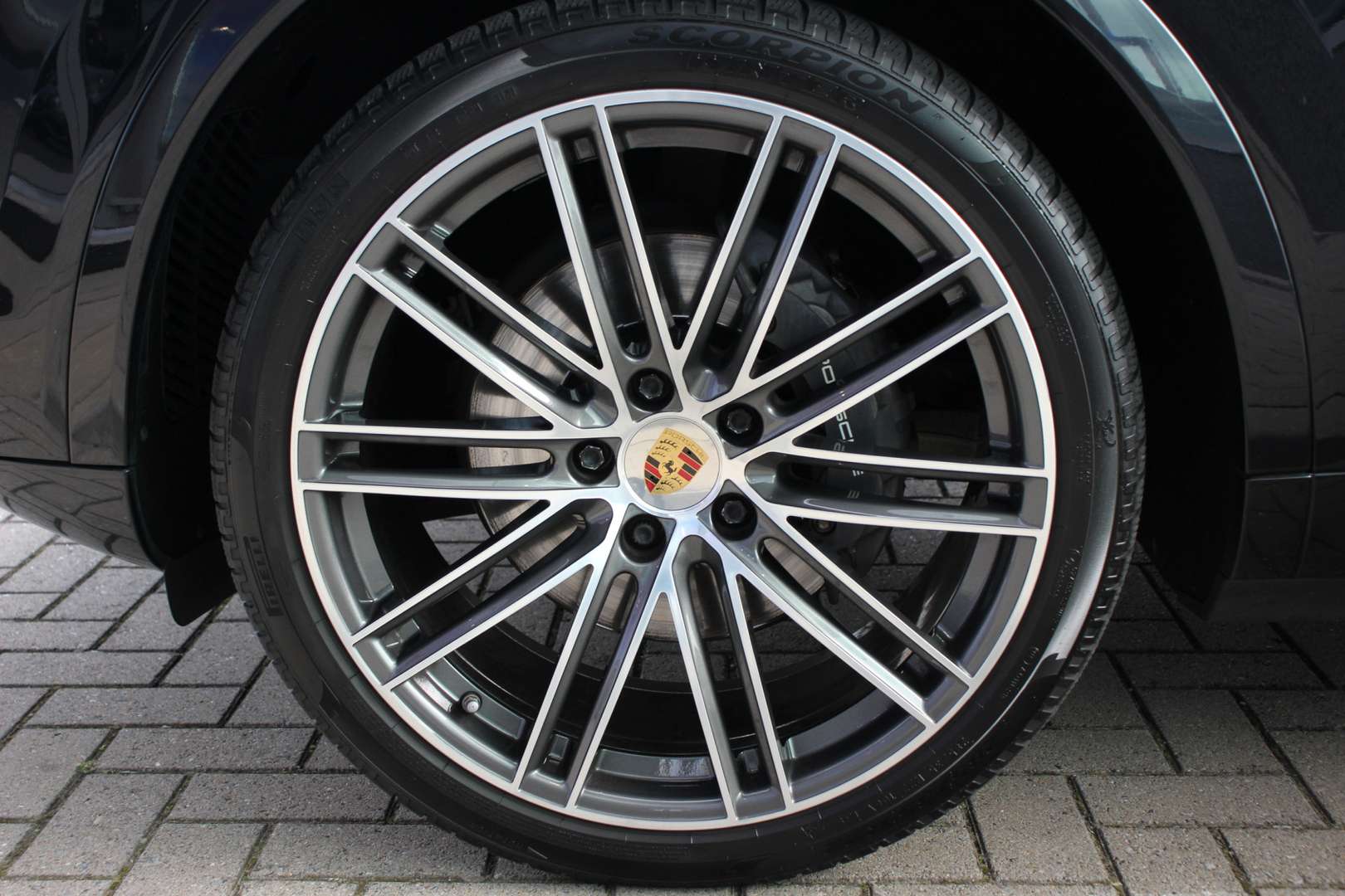 Porsche Cayenne Coupé E-Hybrid - 2020 - Joinsteer - #32