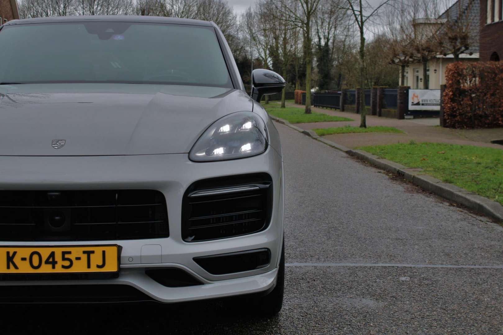 Porsche Cayenne E-Hybrid - 2021 - Joinsteer - #33