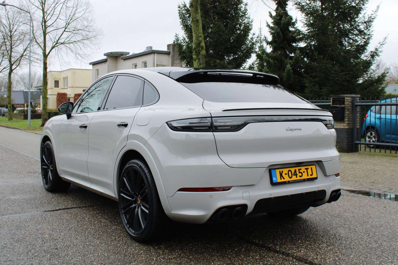 Porsche Cayenne E-Hybrid - 2021 - Joinsteer - #35