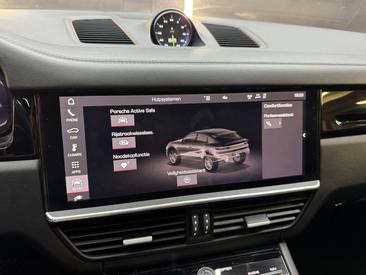 Porsche Cayenne III E-Hybrid — photo 35