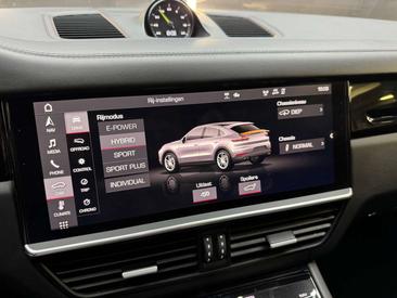 Porsche Cayenne III E-Hybrid — photo 38