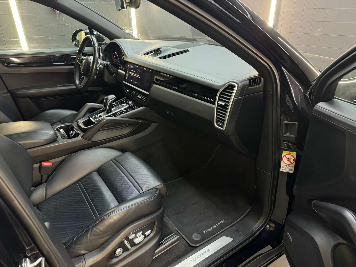 Porsche Cayenne Coupé E-Hybrid - 2021 - Joinsteer - #40