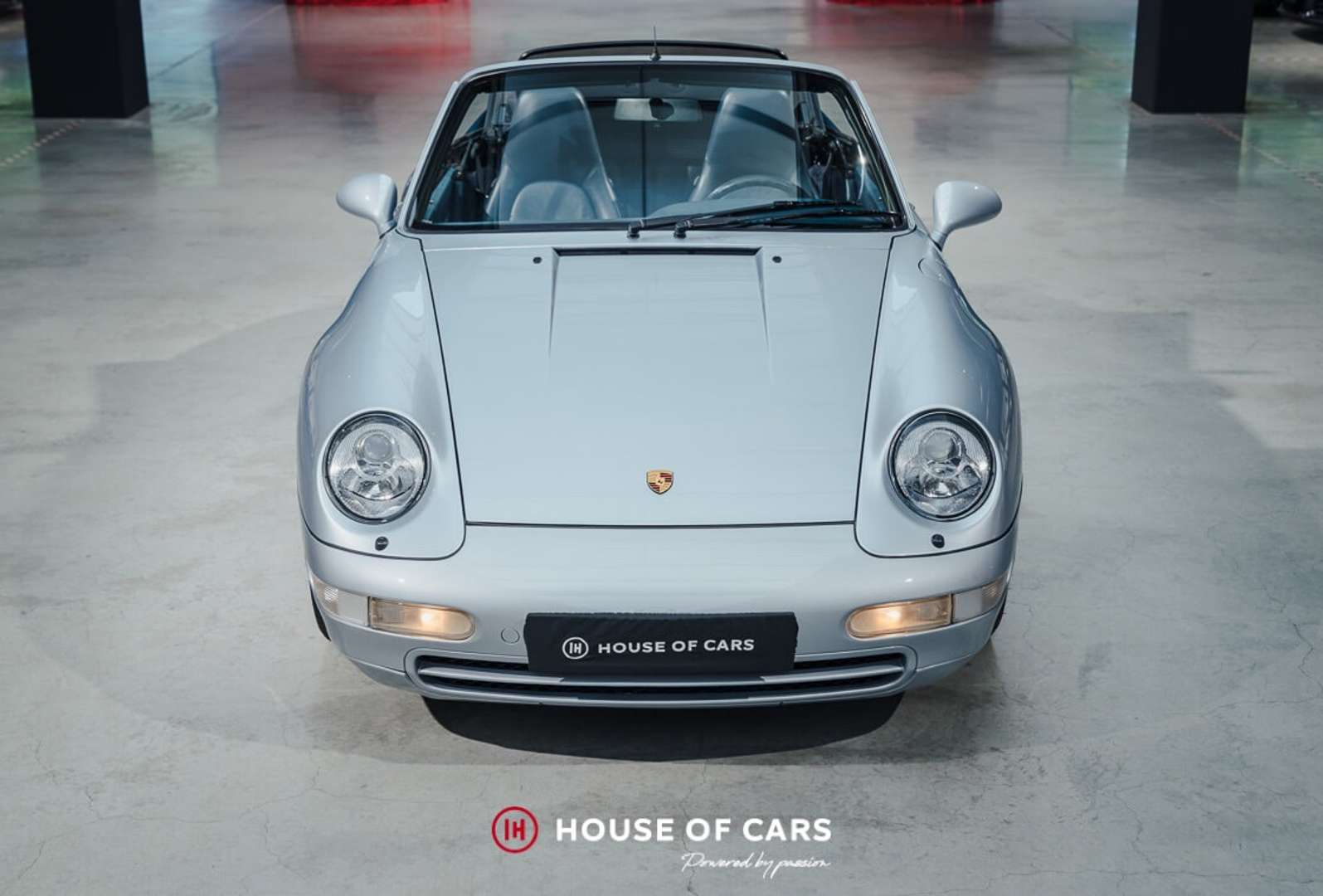 Porsche 993 Carrera 4 Cabriolet - 1995 - Joinsteer - #3