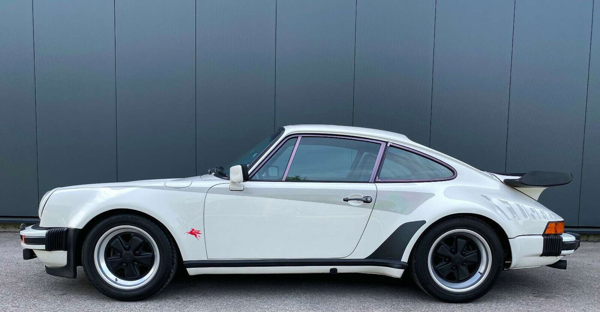 Porsche 930 Turbo - 1978 - Joinsteer - #2