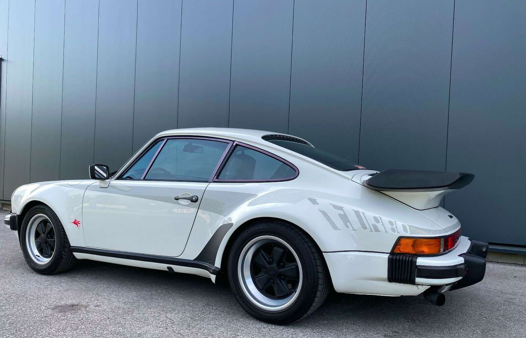 Porsche 930 Turbo - 1978 - Joinsteer - #3