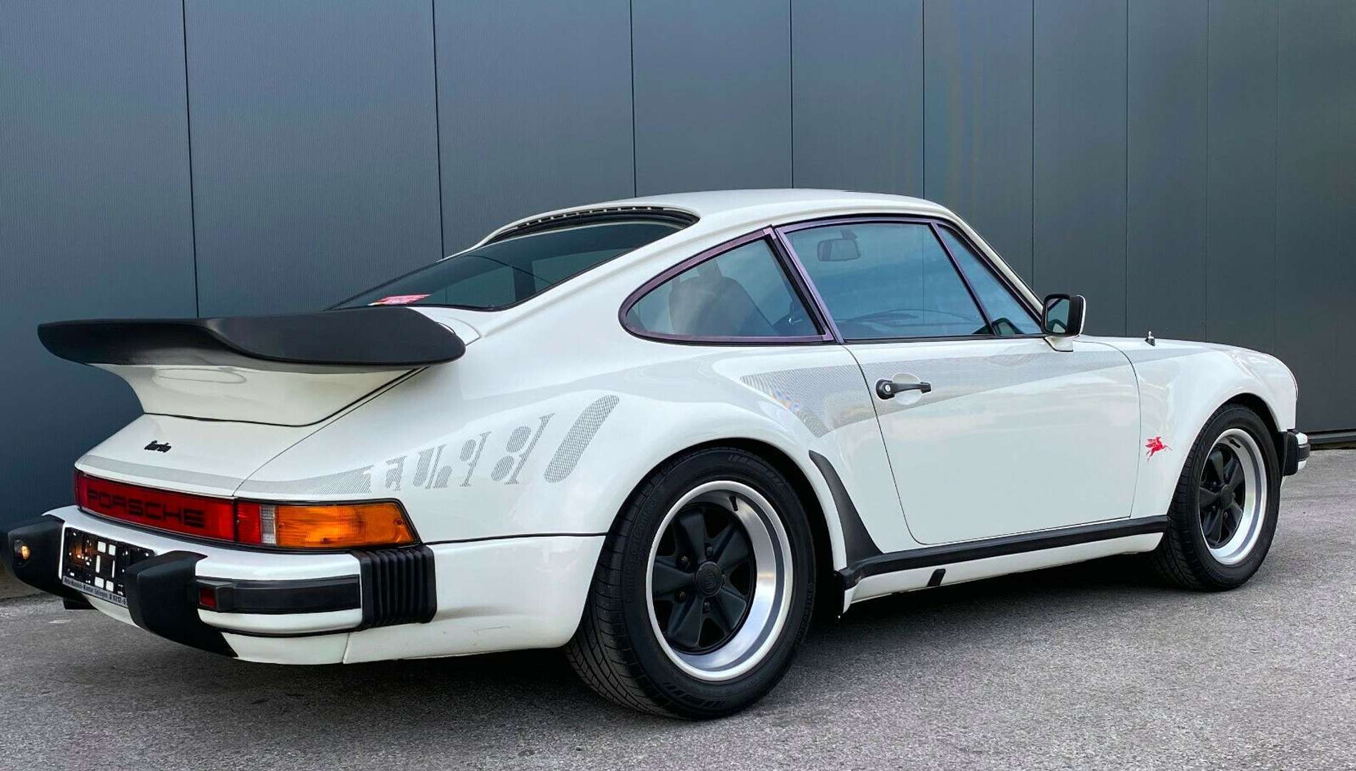 Porsche 930 Turbo - 1978 - Joinsteer - #5