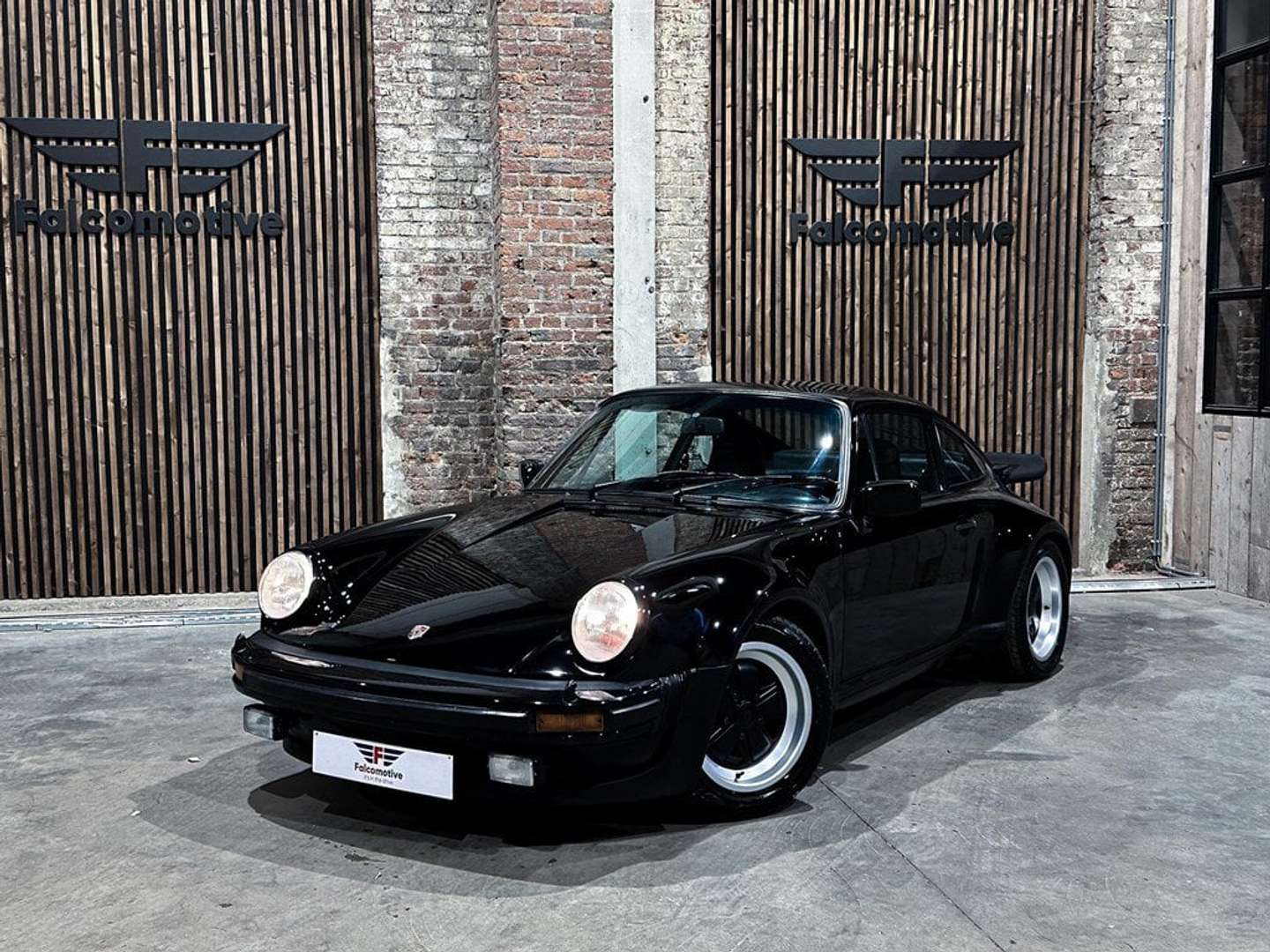 Porsche 930 Turbo Coupé - 1977 - Joinsteer - #2