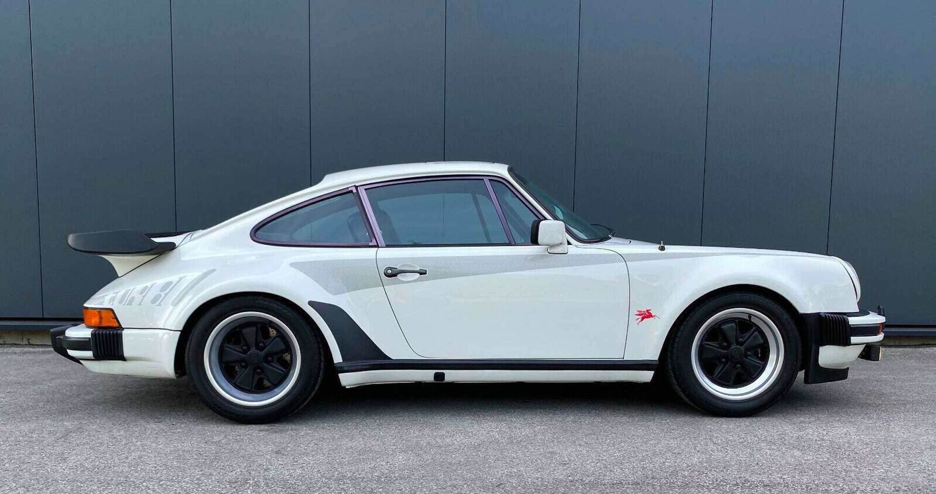 Porsche 930 Turbo - 1978 - Joinsteer - #6