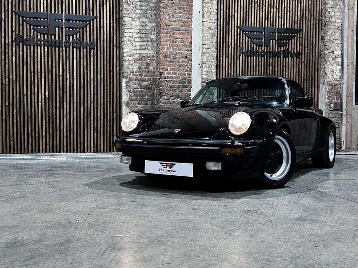 Porsche 930 Turbo Coupé - 1977 - Joinsteer - #3