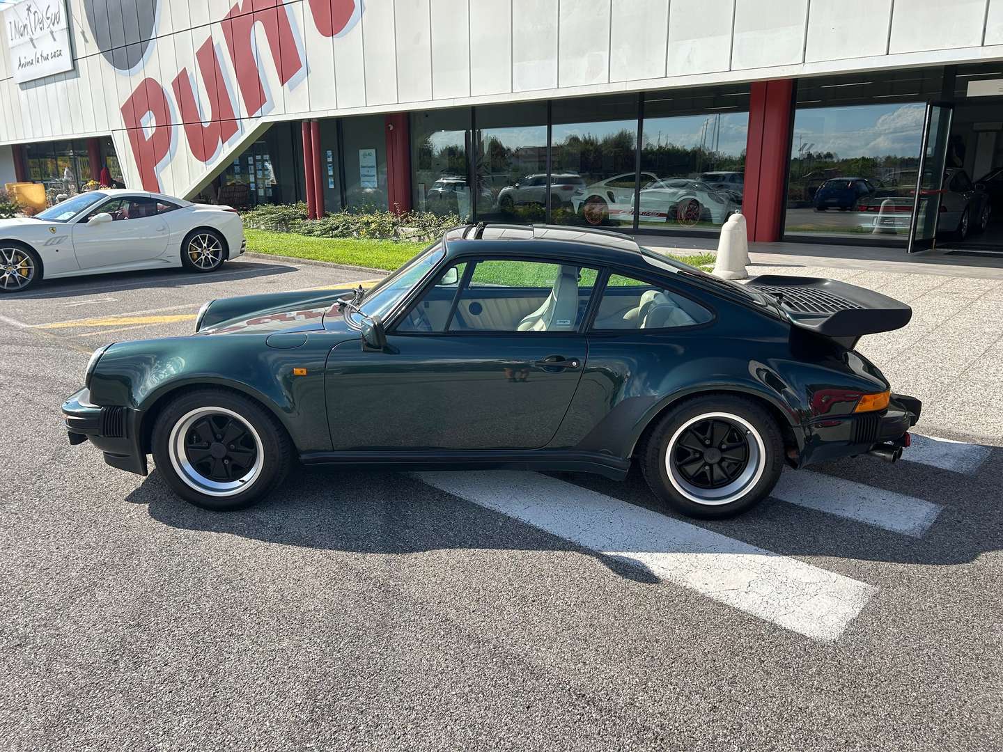 Porsche 930 Turbo - 1982 - Joinsteer - #2