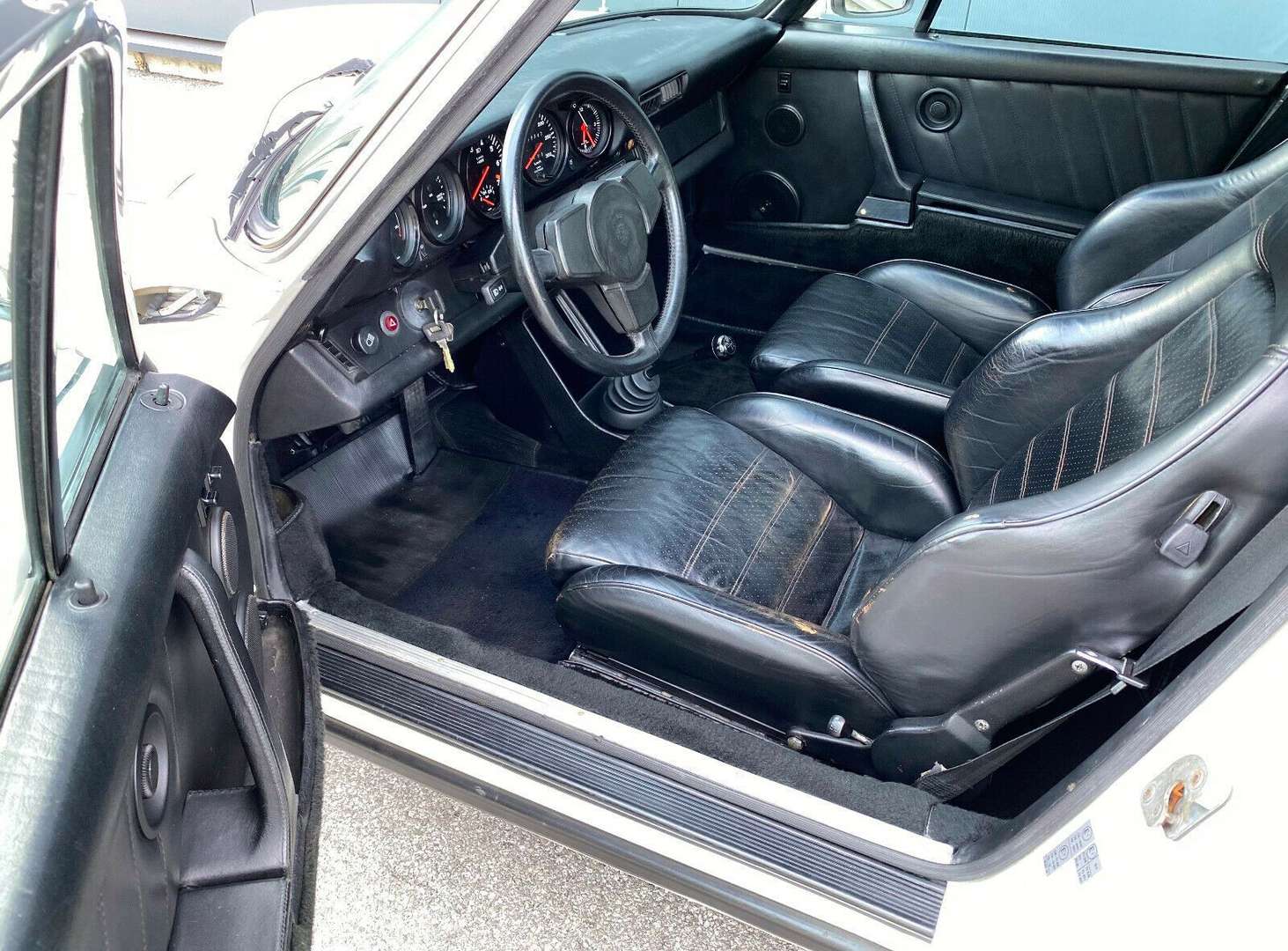 Porsche 930 Turbo - 1978 - Joinsteer - #11