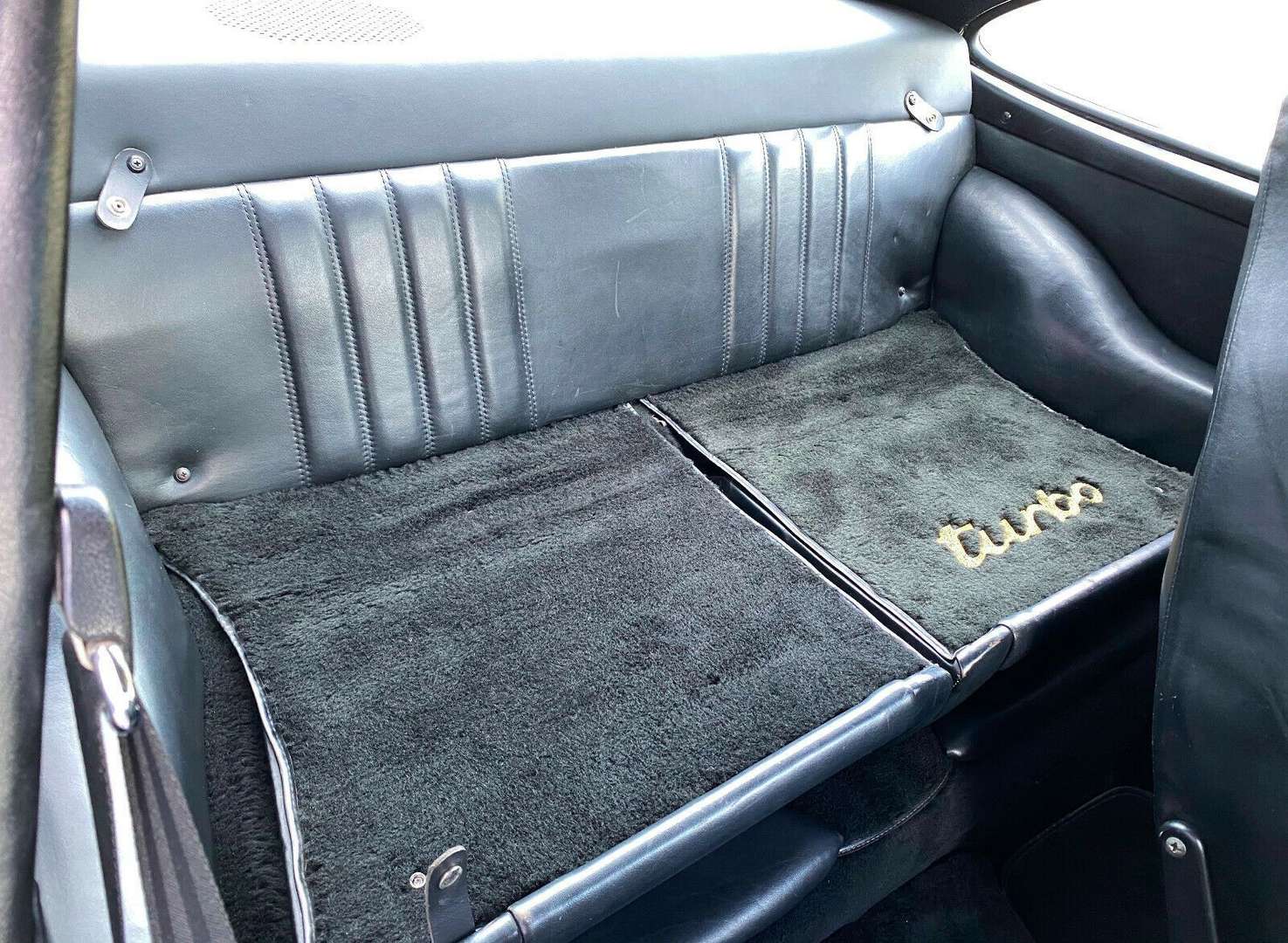 Porsche 930 Turbo - 1978 - Joinsteer - #13